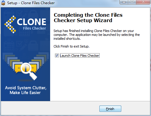 Clone Files Checker破解版