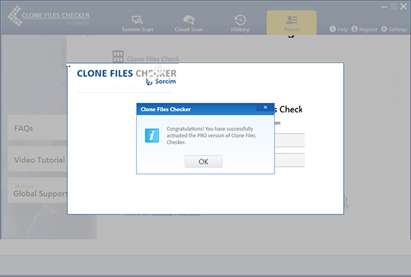 Clone Files Checker破解版