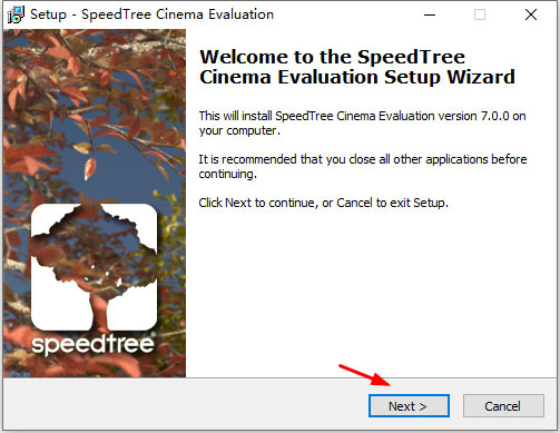 speedtree cinema 7破解版