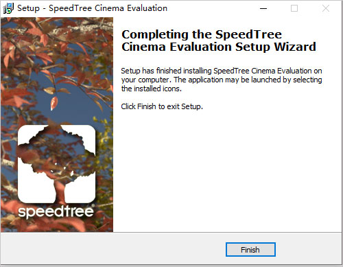 speedtree cinema 7破解版