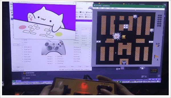 bongo cat mver绿色版 
