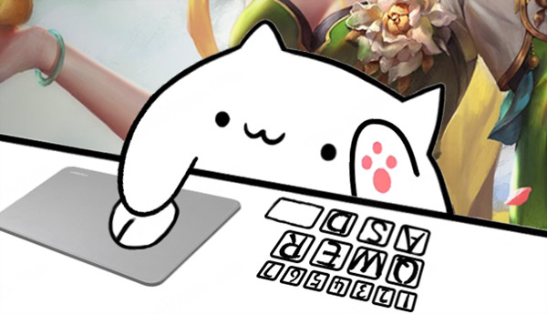bongo cat mver绿色版