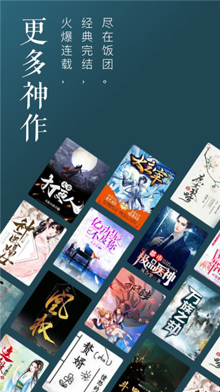 饭团追书安卓版