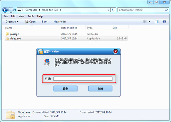 Renee File Protector破解版