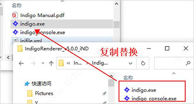 indigo renderer 5破解版