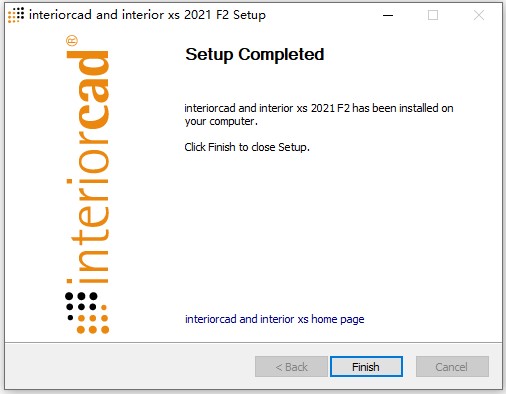 VectorWorks InteriorCAD 2021 F2破解版