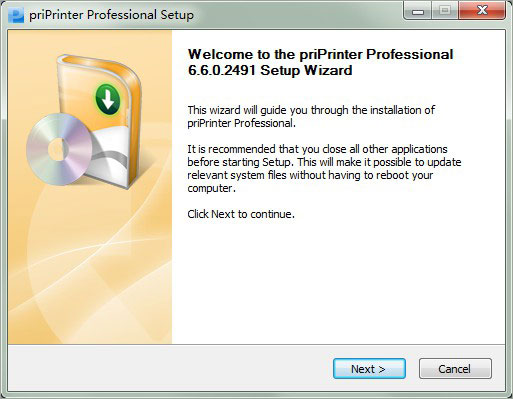 priprinter pro破解版