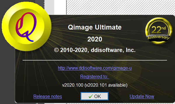 Qimage Ultimate 2020破解版