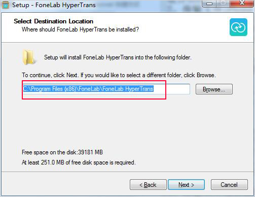 FoneLab HyperTrans破解版