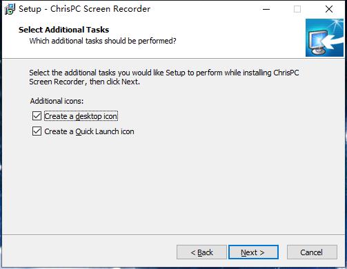 ChrisPC Screen Recorder破解版