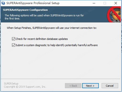 SUPERAntiSpyware破解版