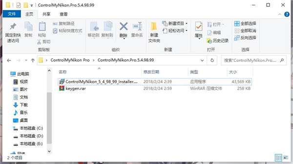 ControlMyNikon Pro破解版