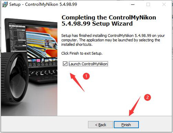 ControlMyNikon Pro破解版
