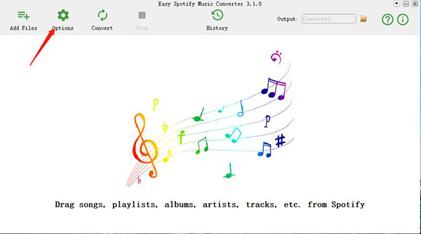 Easy Spotify Music Converter破解版