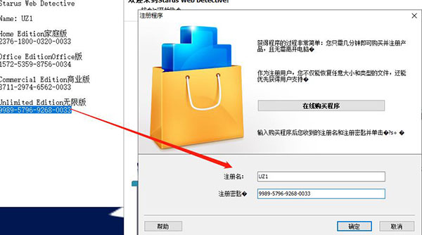 Starus Web Detective破解版