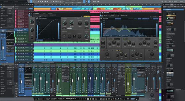PreSonus Studio One 5破解版