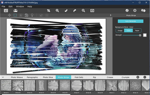 JixiPix Photo Formation破解版