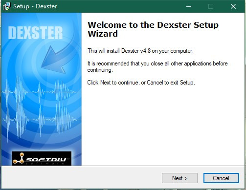 Softdiv Dexster Audio Editor破解版