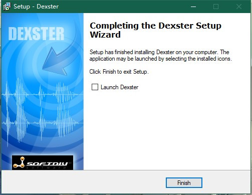 Softdiv Dexster Audio Editor破解版