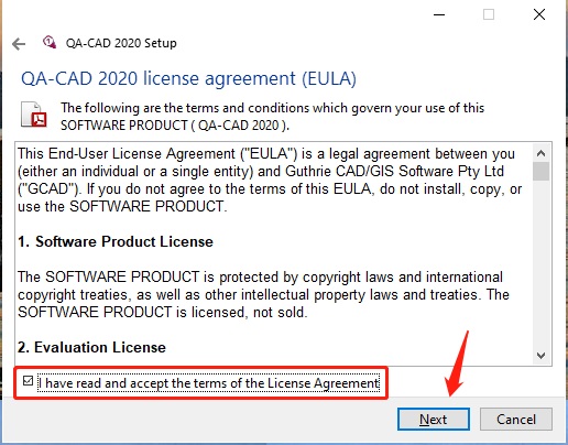 Guthrie QA-CAD 2020 A.36破解版