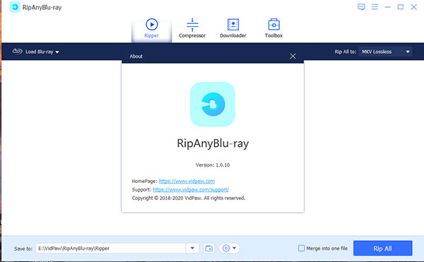 RipAnyBlu-ray破解版