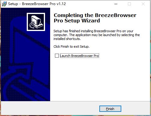 BreezeBrowser Pro破解版