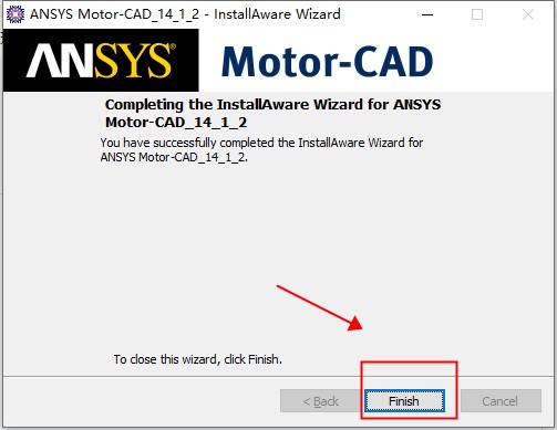 ANSYS Motor CAD破解版