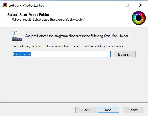 Program4Pc Photo Editor破解版