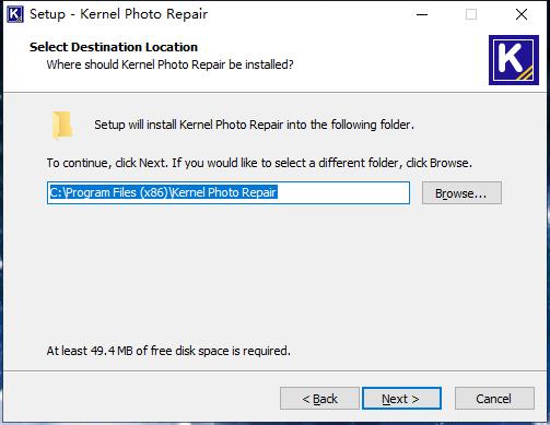 Kernel Photo Repair破解版