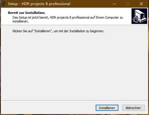 Franzis HDR projects破解版