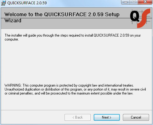Quick Surface破解版