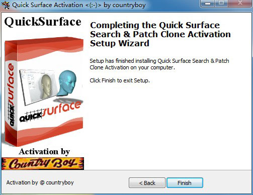 Quick Surface破解版