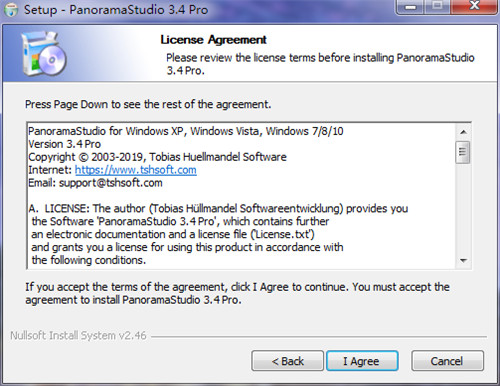 PanoramaStudio Pro破解补丁