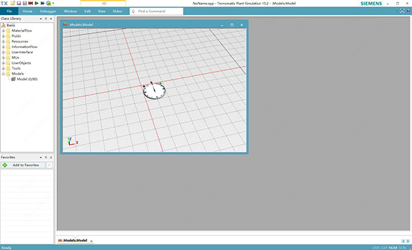 Tecnomatix Plant Simulation 16.0破解版