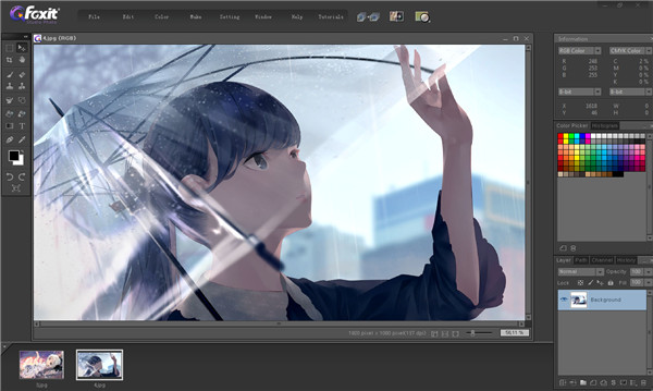 Foxit Studio Photo破解版
