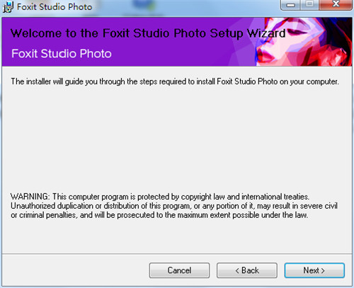 Foxit Studio Photo破解版