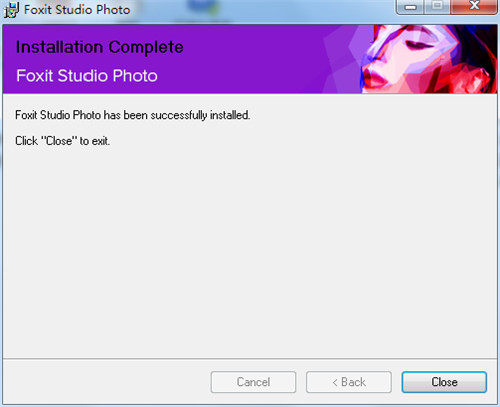 Foxit Studio Photo破解版
