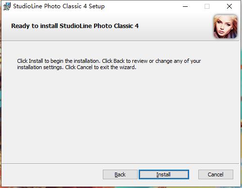 StudioLine Photo Classic破解版