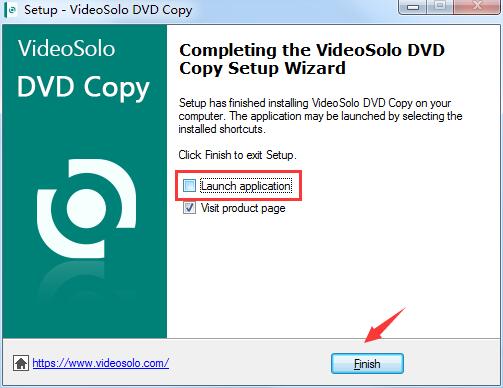 VideoSolo DVD Copy破解版