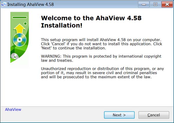 Aha-Soft AhaView破解版