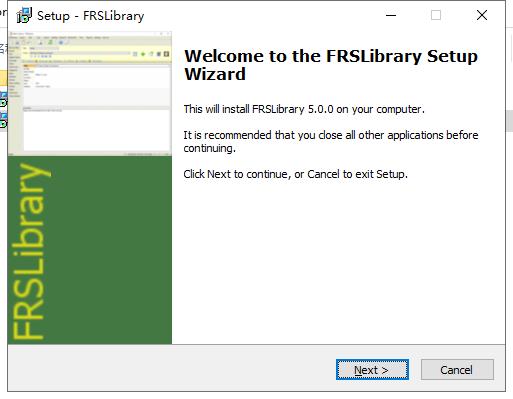FRSLibrary破解版