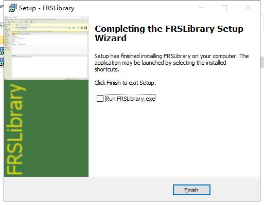 FRSLibrary破解版