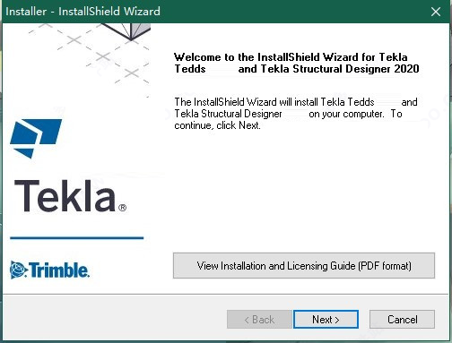 Tekla Structural Designer 2021破解版