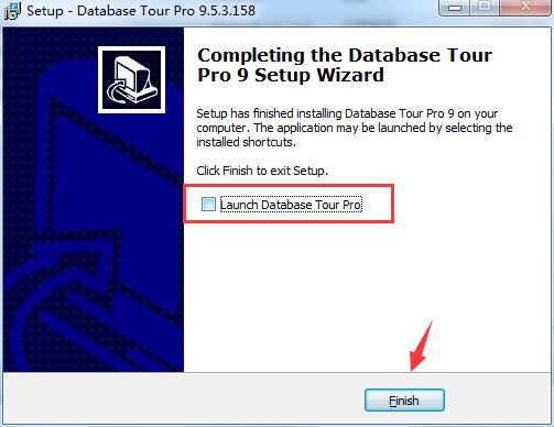 Database Tour Pro破解版