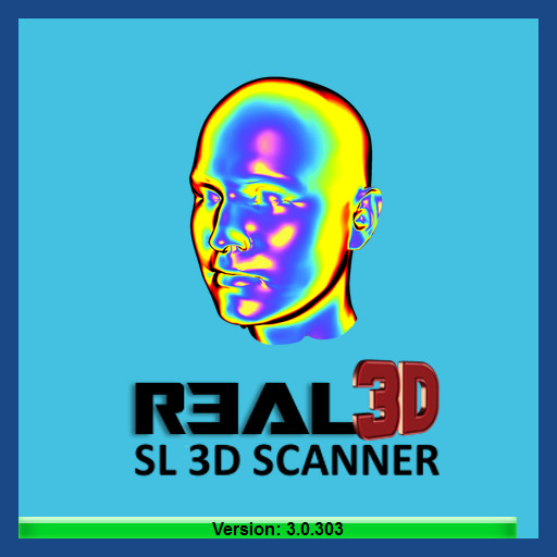 Real3D Scanner破解版