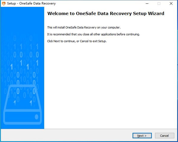 OneSafe Data Recovery破解版