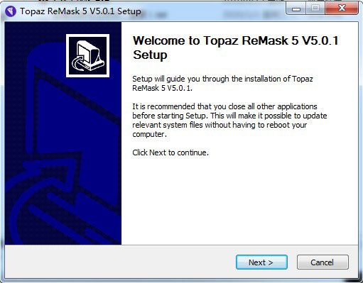Topaz ReMask破解版