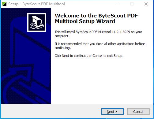 ByteScout PDF Multitool破解版
