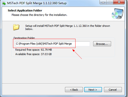 MSTech PDF Split Merge破解版