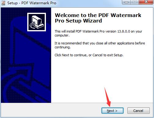 PDF Watermark Pro破解版
